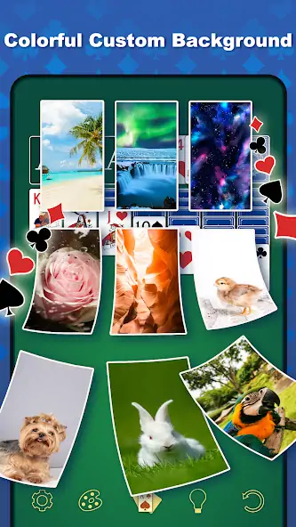 Download Solitaire - 2023 [MOD, Unlimited money] + Hack [MOD, Menu] for Android