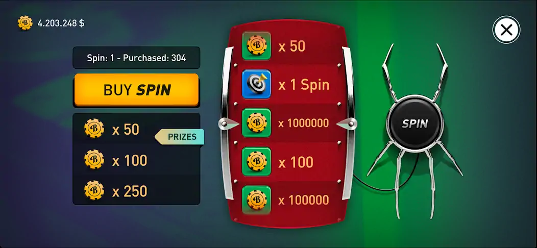 Download Bluff Game [MOD, Unlimited money/coins] + Hack [MOD, Menu] for Android