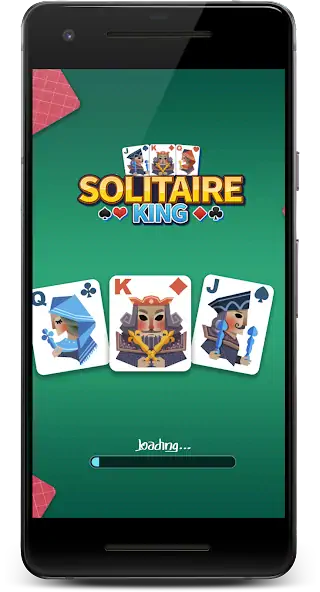 Download Solitaire classic : Free card [MOD, Unlimited money] + Hack [MOD, Menu] for Android