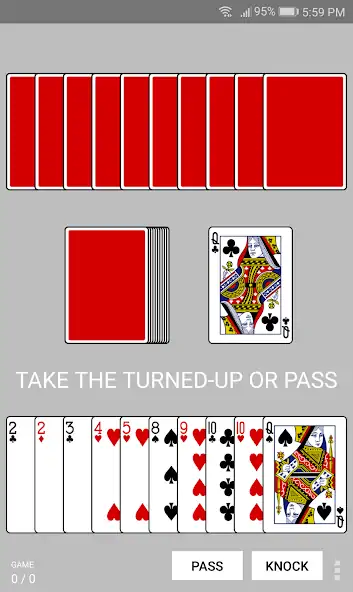 Download Gin Rummy [MOD, Unlimited money/coins] + Hack [MOD, Menu] for Android