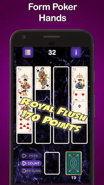 Download Puzzle Poker Joker's Wild [MOD, Unlimited money/coins] + Hack [MOD, Menu] for Android