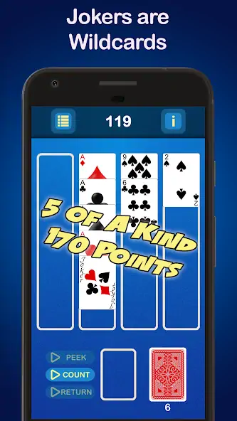Download Puzzle Poker Joker's Wild [MOD, Unlimited money/coins] + Hack [MOD, Menu] for Android