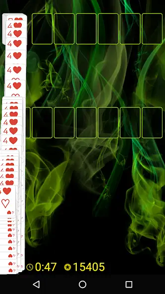 Download All In a Row Solitaire [MOD, Unlimited money/gems] + Hack [MOD, Menu] for Android