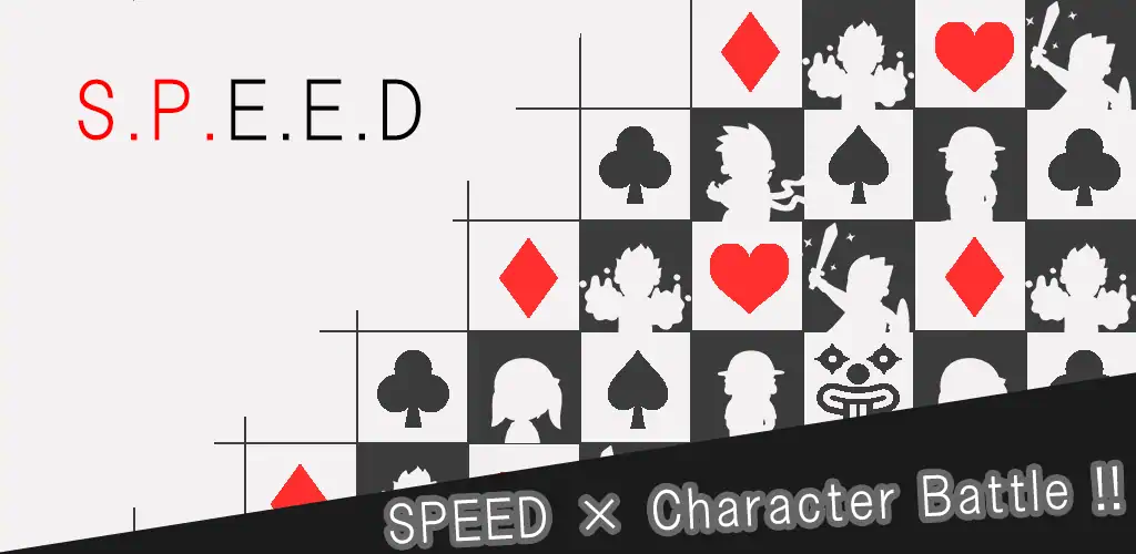Download SPEED × Character Battle [ Fre [MOD, Unlimited money] + Hack [MOD, Menu] for Android