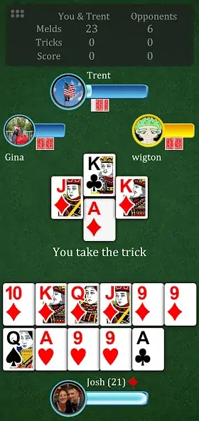 Download Pinochle.Net [MOD, Unlimited coins] + Hack [MOD, Menu] for Android