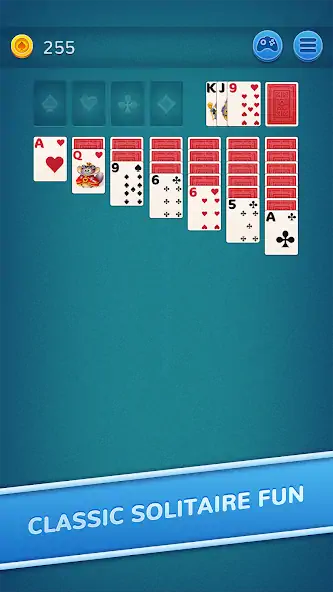 Download 7 Solitaire [MOD, Unlimited money] + Hack [MOD, Menu] for Android