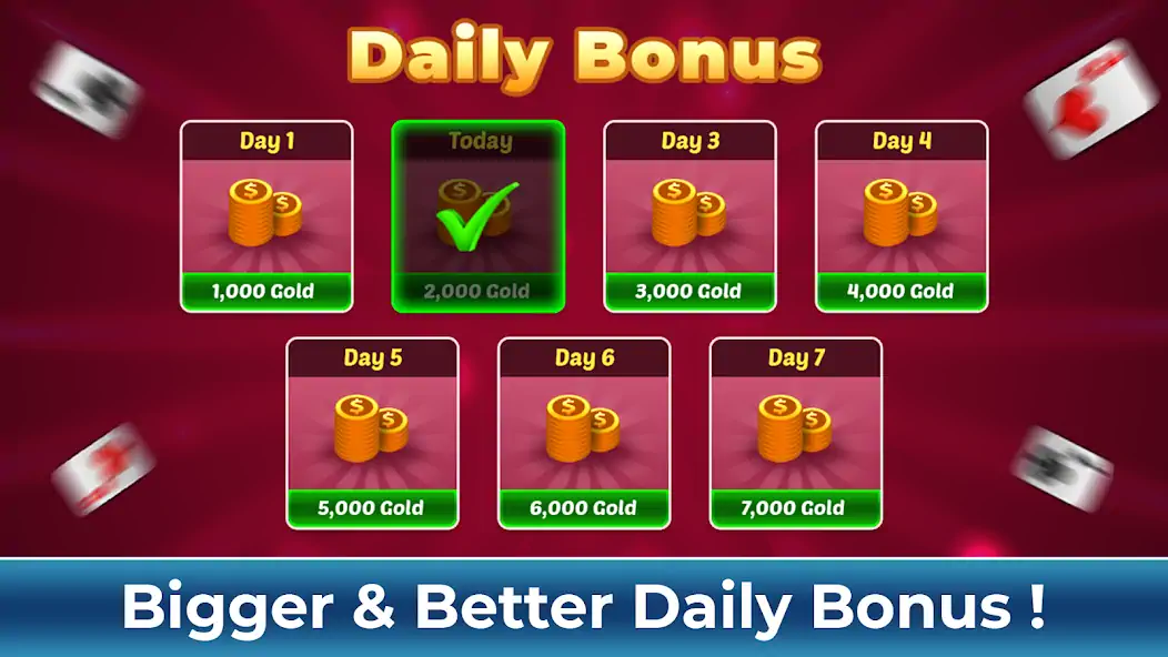 Download Tonk Rummy Card Game [MOD, Unlimited money/gems] + Hack [MOD, Menu] for Android