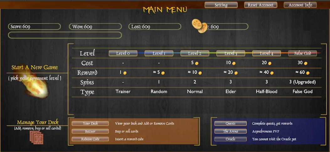 Download Elements the Game Revival [MOD, Unlimited money/coins] + Hack [MOD, Menu] for Android
