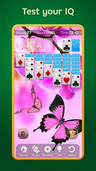 Download Solitaire Play - Card Klondike [MOD, Unlimited coins] + Hack [MOD, Menu] for Android