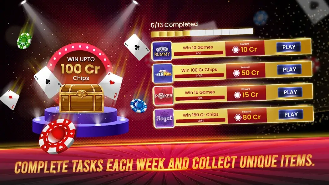 Download Teen Patti Gold Card Game [MOD, Unlimited money/coins] + Hack [MOD, Menu] for Android