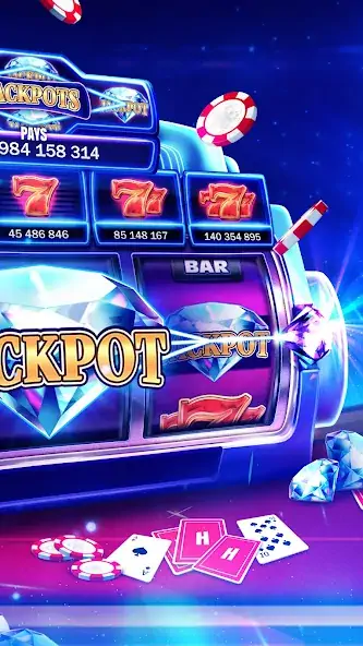 Download Huuuge Casino Slots Vegas 777 [MOD, Unlimited money/gems] + Hack [MOD, Menu] for Android