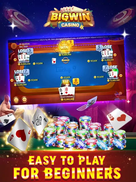 Download Bigwin - Slot Casino Online [MOD, Unlimited money/gems] + Hack [MOD, Menu] for Android