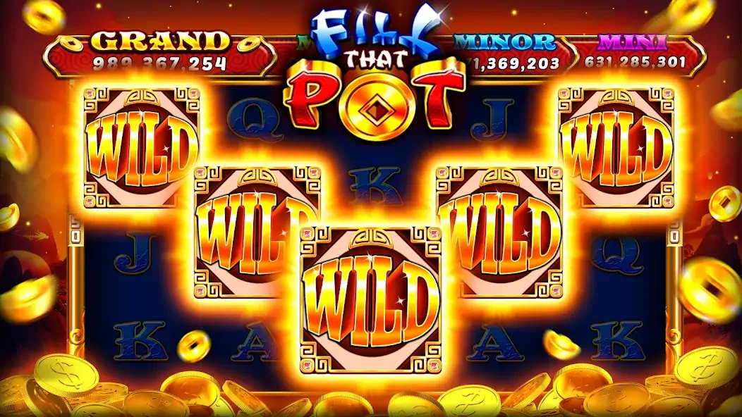 Download Lotsa Slots - Casino Games [MOD, Unlimited money] + Hack [MOD, Menu] for Android