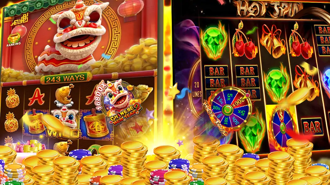 Download Lucky JILI Slots [MOD, Unlimited money/coins] + Hack [MOD, Menu] for Android