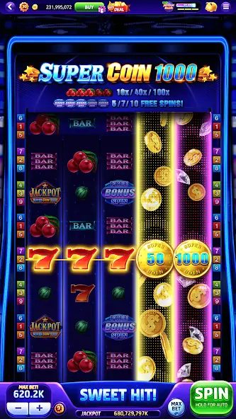 Download DoubleU Casino™ - Vegas Slots [MOD, Unlimited money/coins] + Hack [MOD, Menu] for Android