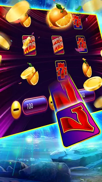 Download Happy Jackpot [MOD, Unlimited coins] + Hack [MOD, Menu] for Android