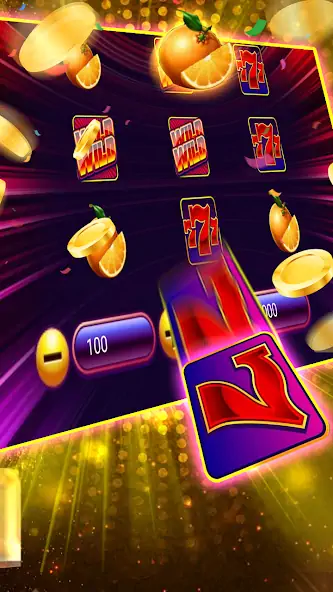 Download Happy Jackpot [MOD, Unlimited coins] + Hack [MOD, Menu] for Android
