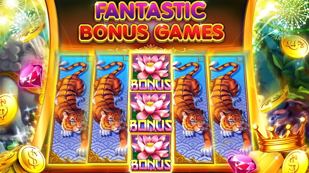 Download casino slots 2023: casino game [MOD, Unlimited money] + Hack [MOD, Menu] for Android
