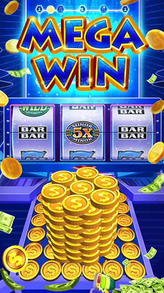Download Cash Carnival Coin Pusher Game [MOD, Unlimited money/coins] + Hack [MOD, Menu] for Android