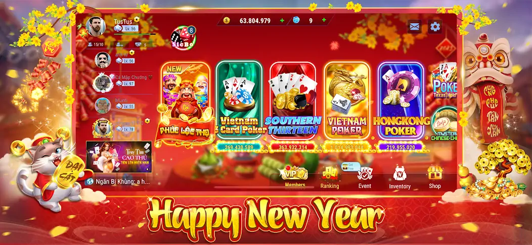 Download KPlay: Game Bai Viet Online [MOD, Unlimited coins] + Hack [MOD, Menu] for Android