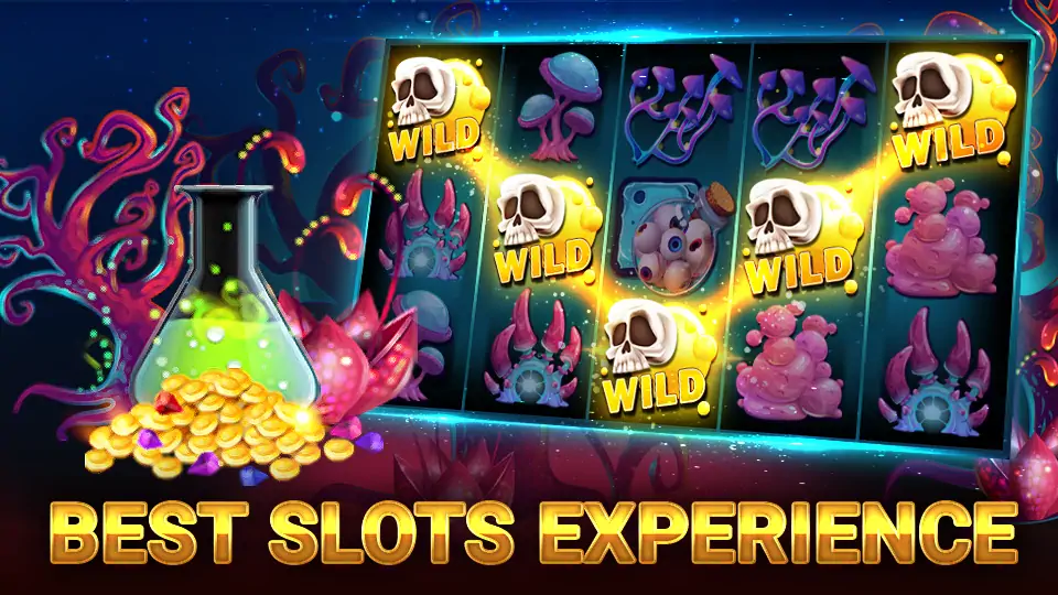 Download Slots: Casino & slot games [MOD, Unlimited money] + Hack [MOD, Menu] for Android