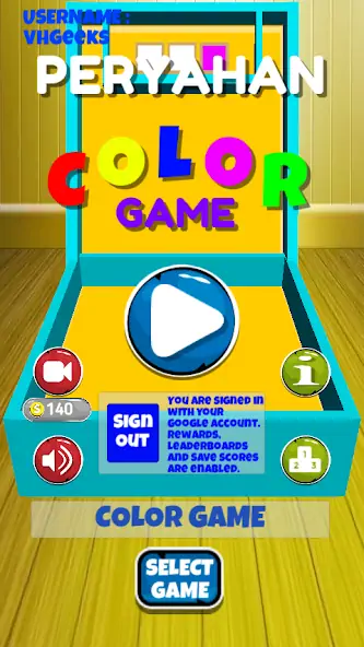 Download Color Game And More [MOD, Unlimited money/coins] + Hack [MOD, Menu] for Android