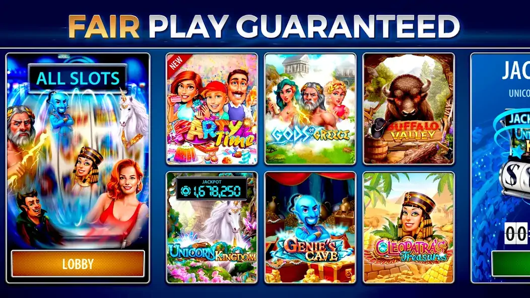 Download Vegas Casino & Slots: Slottist [MOD, Unlimited money/coins] + Hack [MOD, Menu] for Android