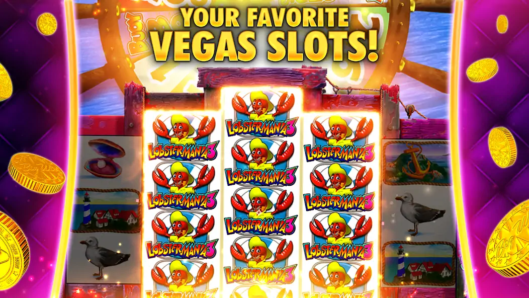 Download DoubleDown Casino Vegas Slots [MOD, Unlimited money] + Hack [MOD, Menu] for Android