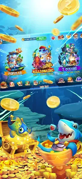 Download Mega Win Slot - Fishing hunter [MOD, Unlimited coins] + Hack [MOD, Menu] for Android