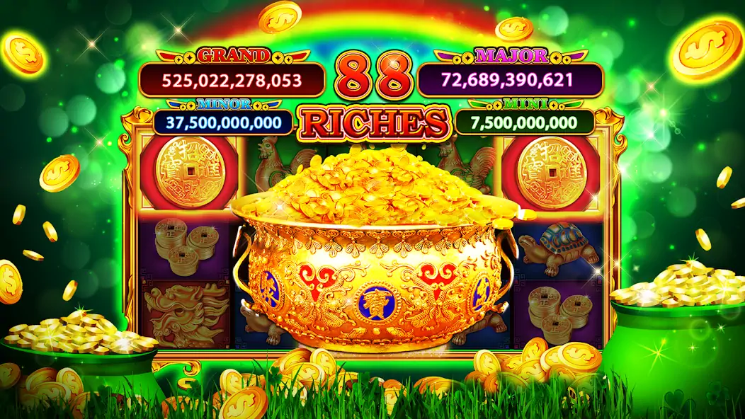 Download Tycoon Casino Vegas Slot Games [MOD, Unlimited money] + Hack [MOD, Menu] for Android