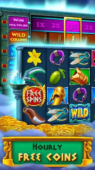 Download Slots Era - Jackpot Slots Game [MOD, Unlimited money/coins] + Hack [MOD, Menu] for Android
