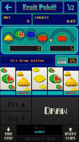 Download American Poker 90's Casino [MOD, Unlimited money/gems] + Hack [MOD, Menu] for Android