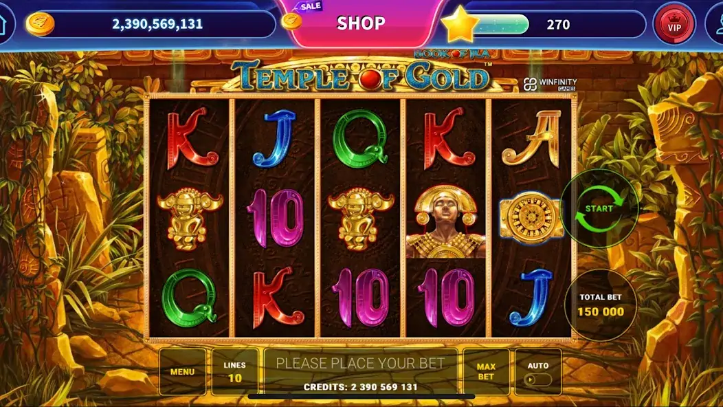 Download Book of Ra™ Deluxe Slot [MOD, Unlimited coins] + Hack [MOD, Menu] for Android
