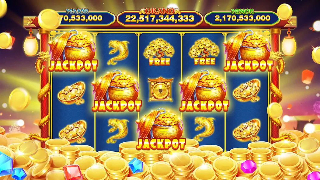 Download Super Slot - Casino Games [MOD, Unlimited coins] + Hack [MOD, Menu] for Android