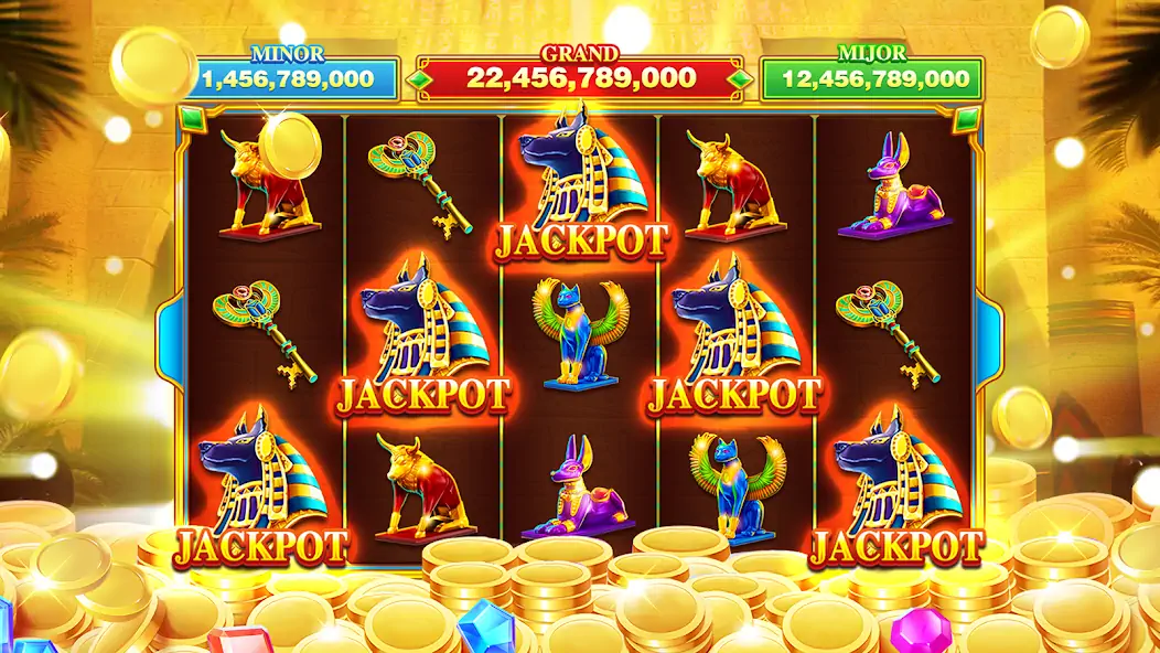 Download Super Slot - Casino Games [MOD, Unlimited coins] + Hack [MOD, Menu] for Android