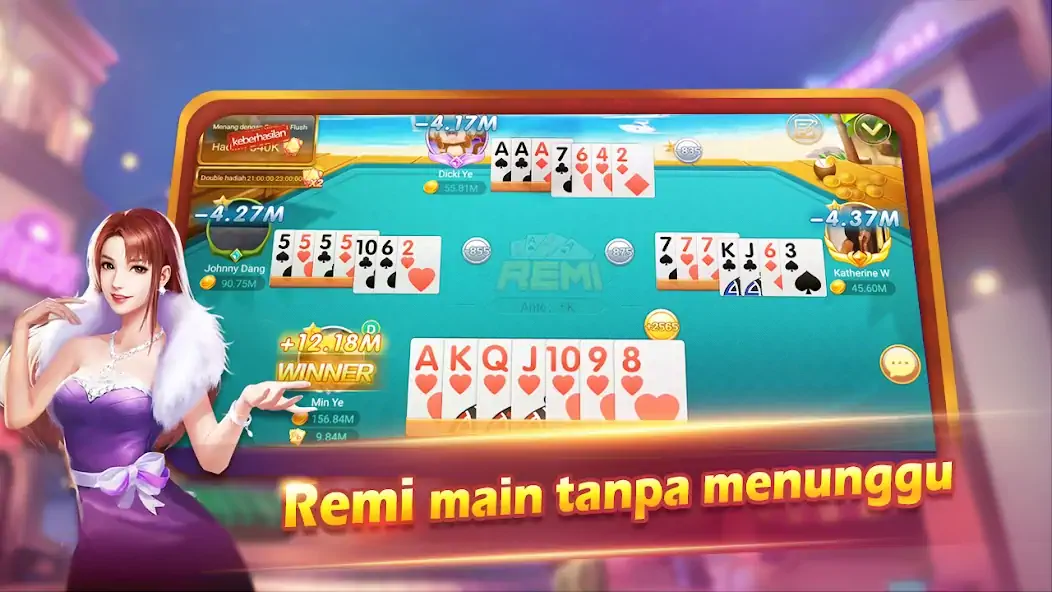 Download Lucky Domino: Casino Online [MOD, Unlimited money] + Hack [MOD, Menu] for Android