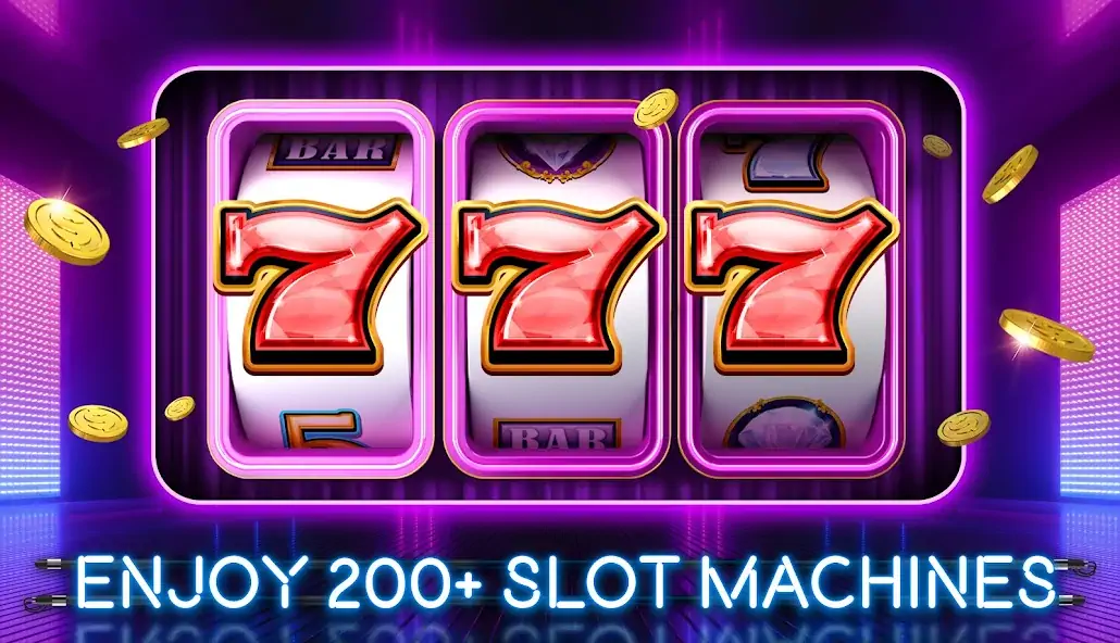 Download House of Fun™ - Casino Slots [MOD, Unlimited coins] + Hack [MOD, Menu] for Android