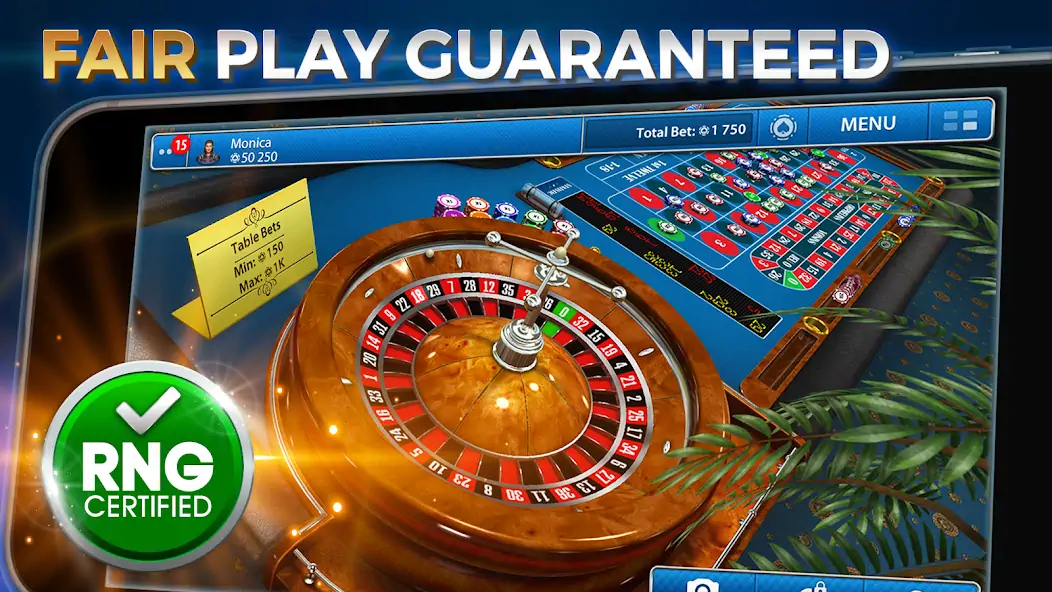 Download Casino Roulette: Roulettist [MOD, Unlimited money/coins] + Hack [MOD, Menu] for Android