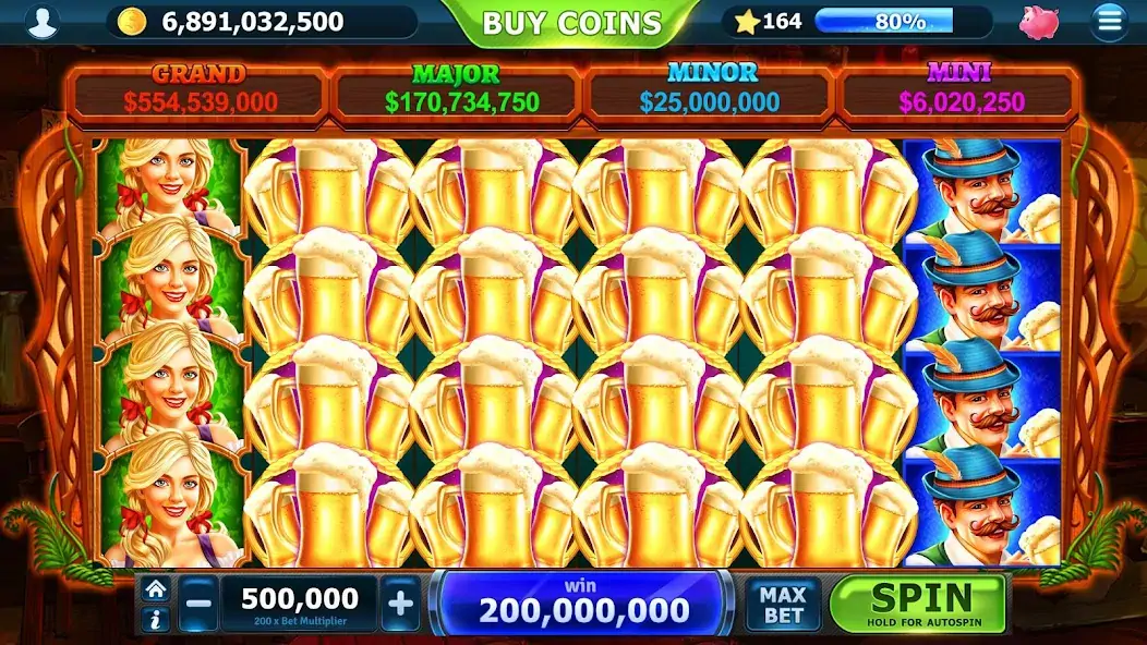 Download Slots of Vegas [MOD, Unlimited money/coins] + Hack [MOD, Menu] for Android