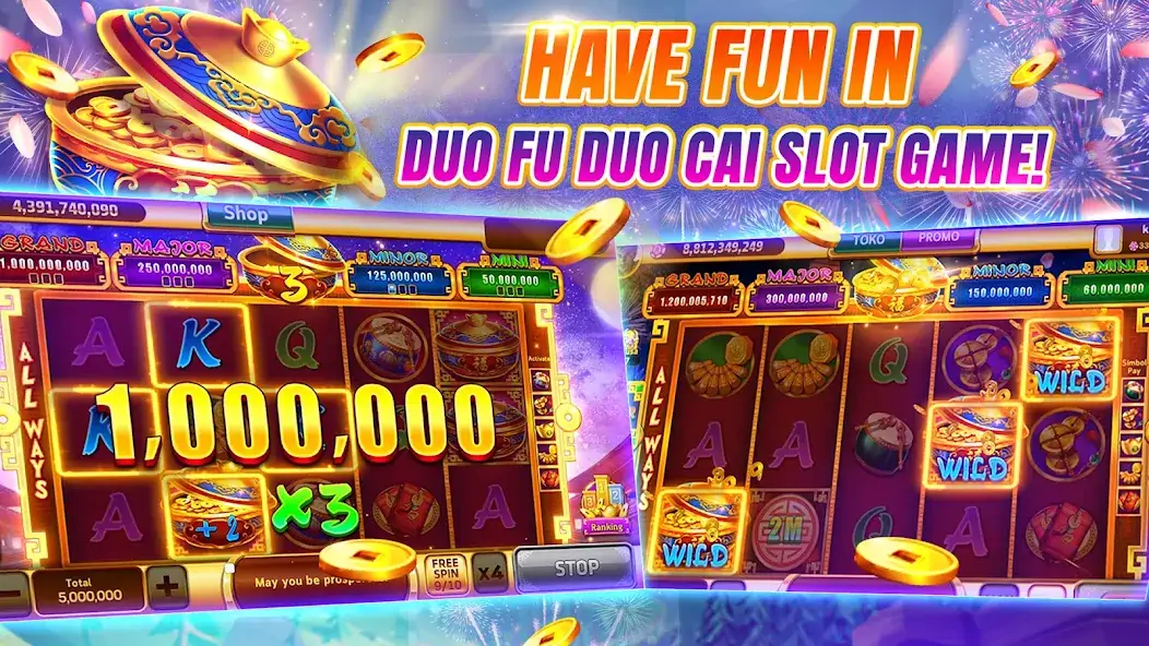 Download Royal World: Slots Fish Games [MOD, Unlimited money/coins] + Hack [MOD, Menu] for Android