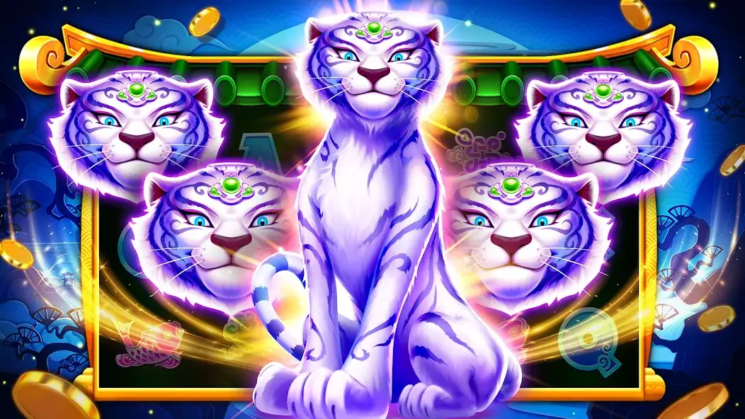 Download Jackpot Wins - Slots Casino [MOD, Unlimited money] + Hack [MOD, Menu] for Android