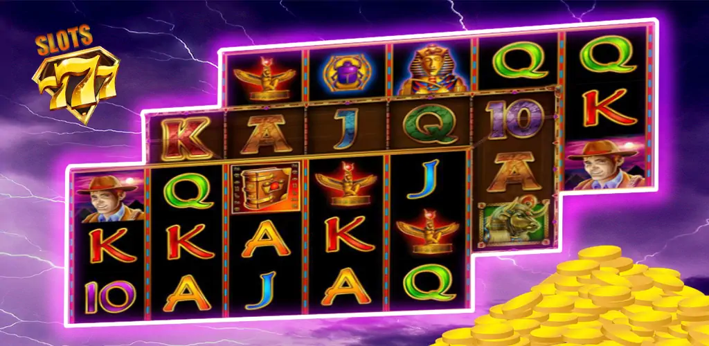 Download 777 Slots : Pagcor Casino [MOD, Unlimited money/gems] + Hack [MOD, Menu] for Android