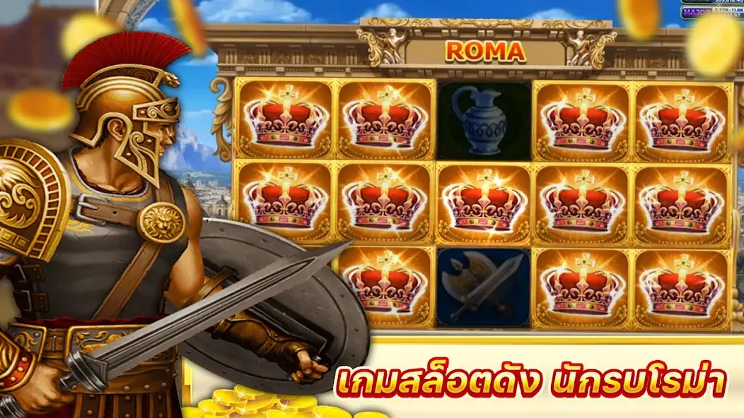 Download Royal Vegas Club [MOD, Unlimited money/coins] + Hack [MOD, Menu] for Android