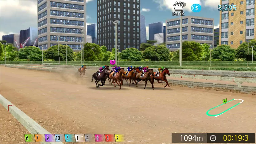 Download Pick Horse Racing [MOD, Unlimited coins] + Hack [MOD, Menu] for Android