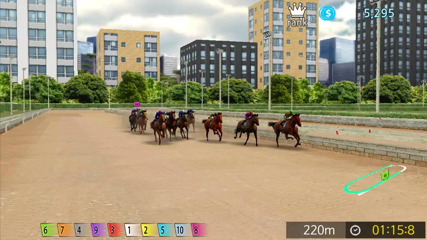 Download Pick Horse Racing [MOD, Unlimited coins] + Hack [MOD, Menu] for Android