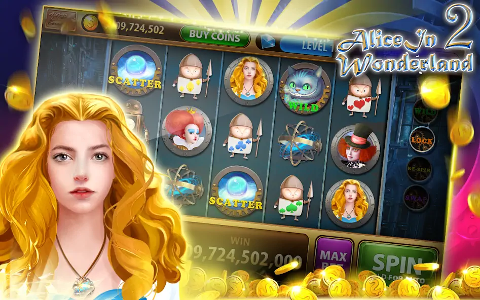 Download Big Win - Slots Casino™ [MOD, Unlimited money] + Hack [MOD, Menu] for Android