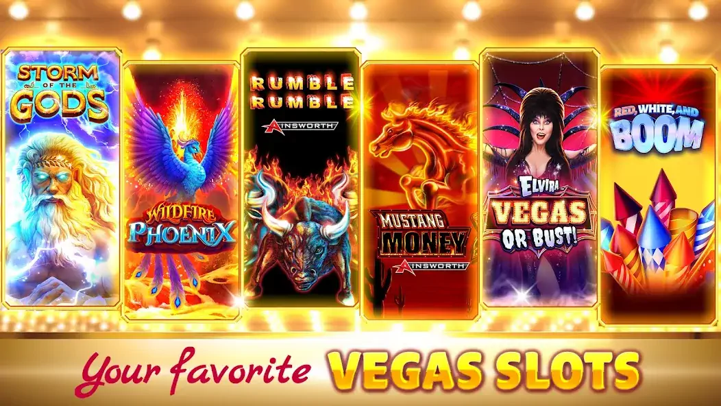 Download Hit it Rich! Casino Slots Game [MOD, Unlimited money/gems] + Hack [MOD, Menu] for Android