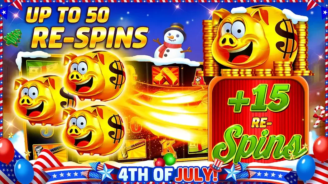 Download Winning Slots Las Vegas Casino [MOD, Unlimited money/gems] + Hack [MOD, Menu] for Android