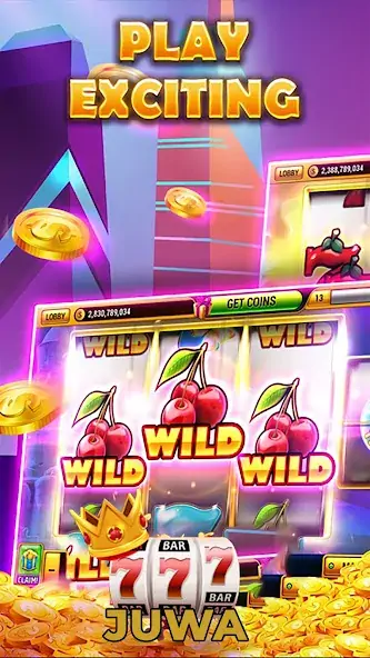 Download Juwa Casino 777 Slots [MOD, Unlimited money/gems] + Hack [MOD, Menu] for Android