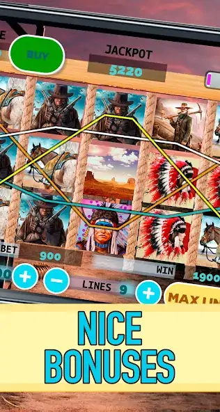 Download Classic Western Slots Club [MOD, Unlimited money] + Hack [MOD, Menu] for Android